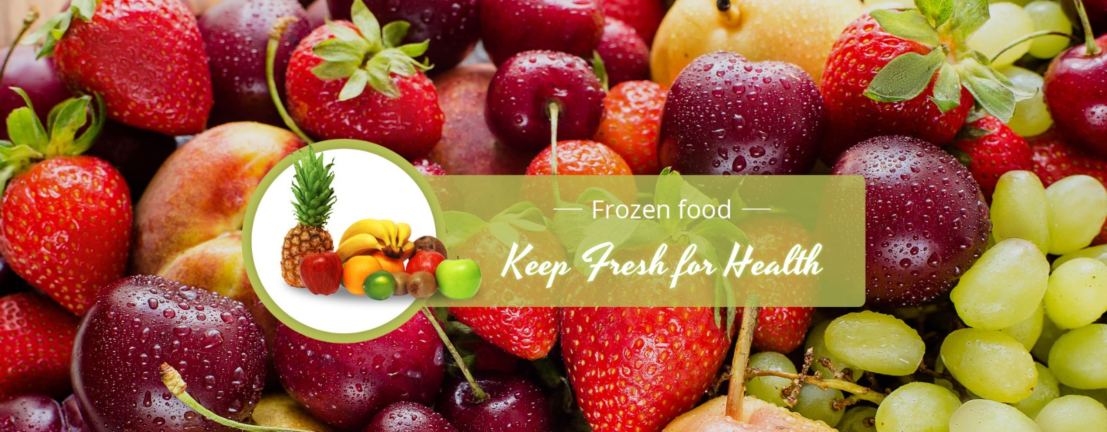 Frozen Fruits