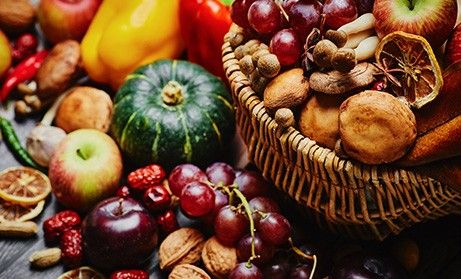 Abundant product categories