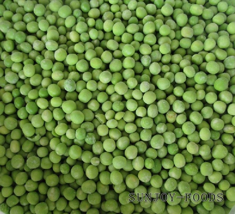 速冻青豆