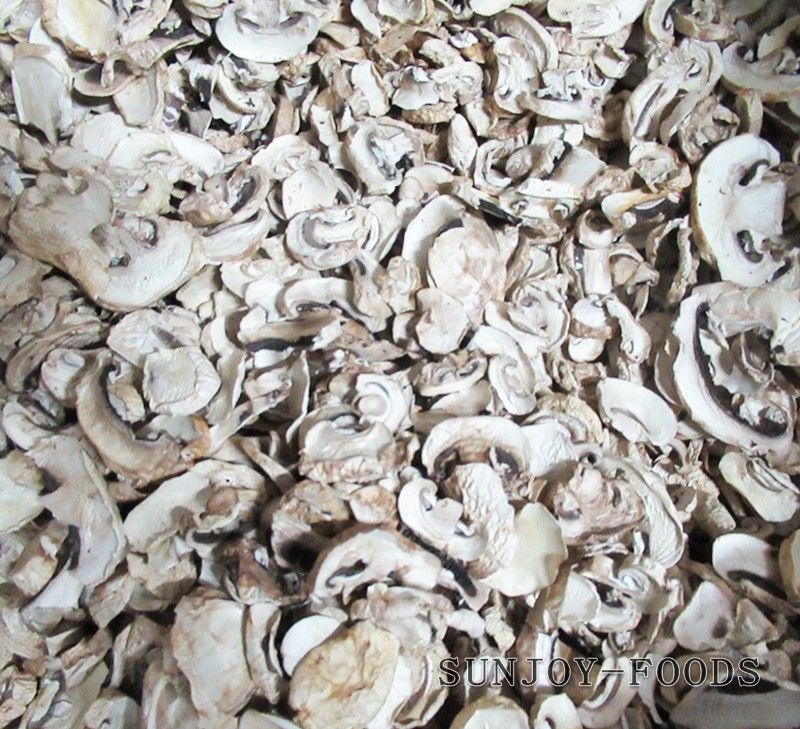 干白菇片